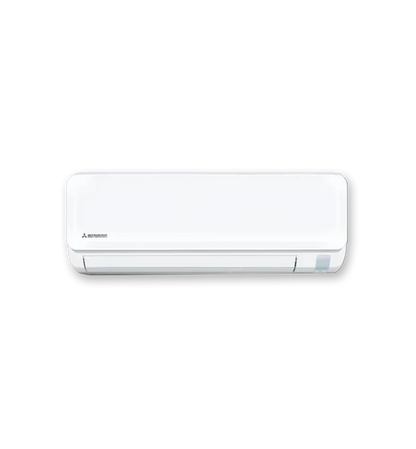 Mitsubishi 2.5kW Cool 3.0kW Heat Inverter Hi-Wall Indoor/Outdoor Air Conditioning Unit - WIFI Enabled